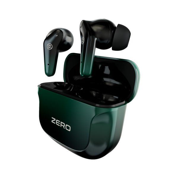 Zero® Quantum Earbuds | Ultra Lightweight, Bluetooth Calling, IPX4 water resistant| Best Price TWS Earbuds for Men, Women, iPhone & Android Users - Image 2