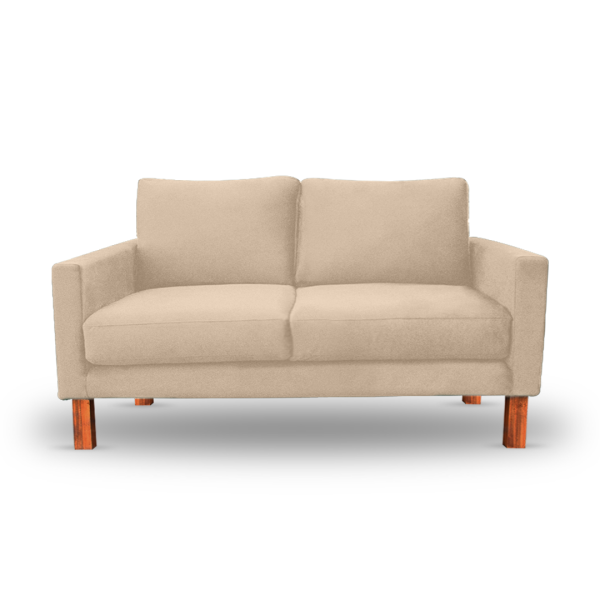 JC BUCKMAN Chill Zone Two Seater Velvet Sofa - Image 5