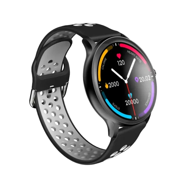 Zero® Luna Smart Watch | 1.39” TFT Display, Bluetooth Calling, 100+ Watch Faces | IP67 Waterproof, SpO2 & Heart Rate Monitor | Best Price Smartwatch for Men & Women, iPhone & Android - Image 7