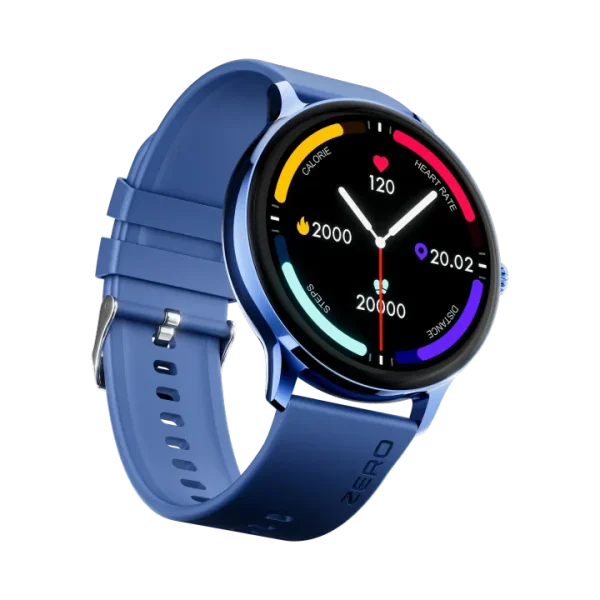 Zero® Luna Smart Watch | 1.39” TFT Display, Bluetooth Calling, 100+ Watch Faces | IP67 Waterproof, SpO2 & Heart Rate Monitor | Best Price Smartwatch for Men & Women, iPhone & Android - Image 2