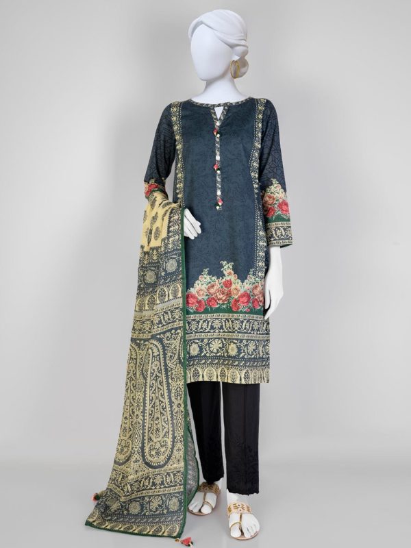 J. | Junaid Jamshed Panjnad Original Lawn Collection 2024!